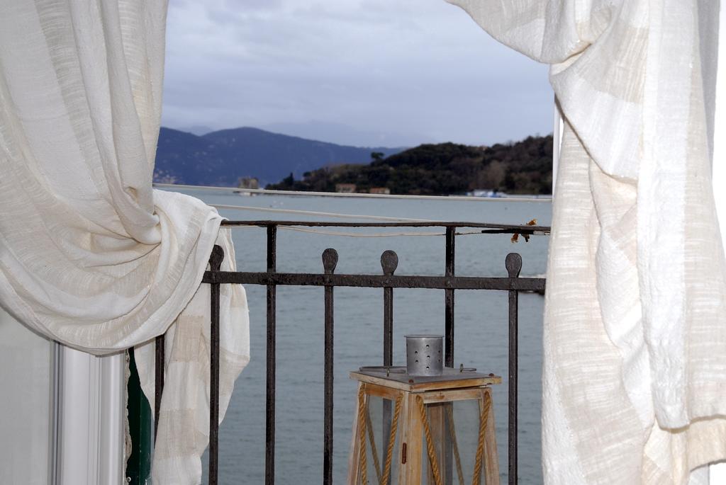 La Casetta Sul Mare Guesthouse Портовенере Экстерьер фото