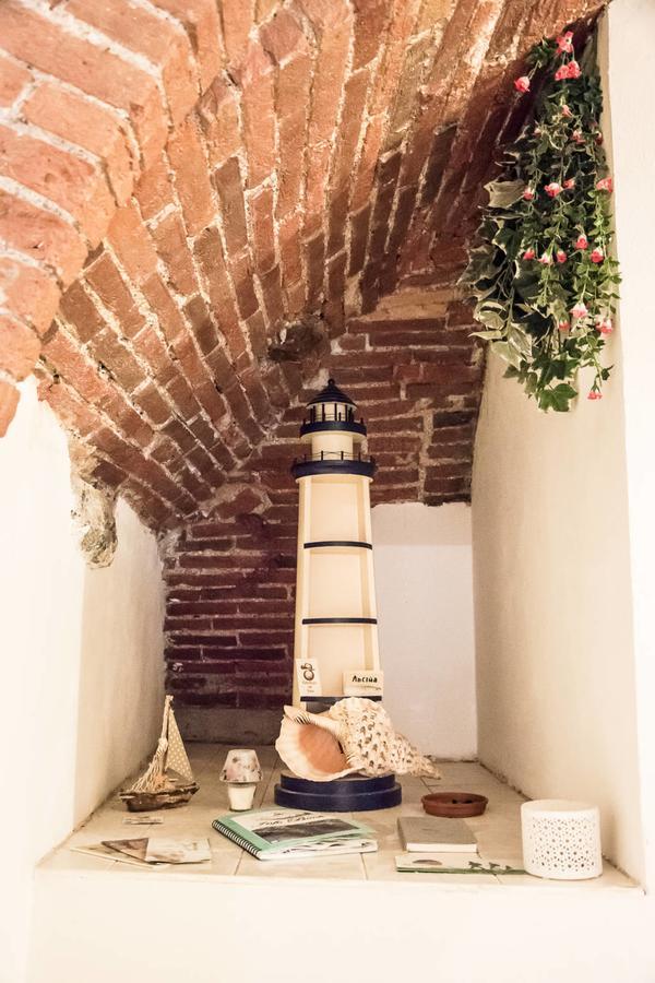 La Casetta Sul Mare Guesthouse Портовенере Экстерьер фото