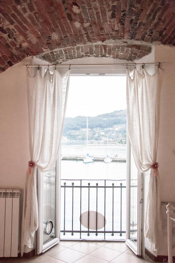La Casetta Sul Mare Guesthouse Портовенере Экстерьер фото